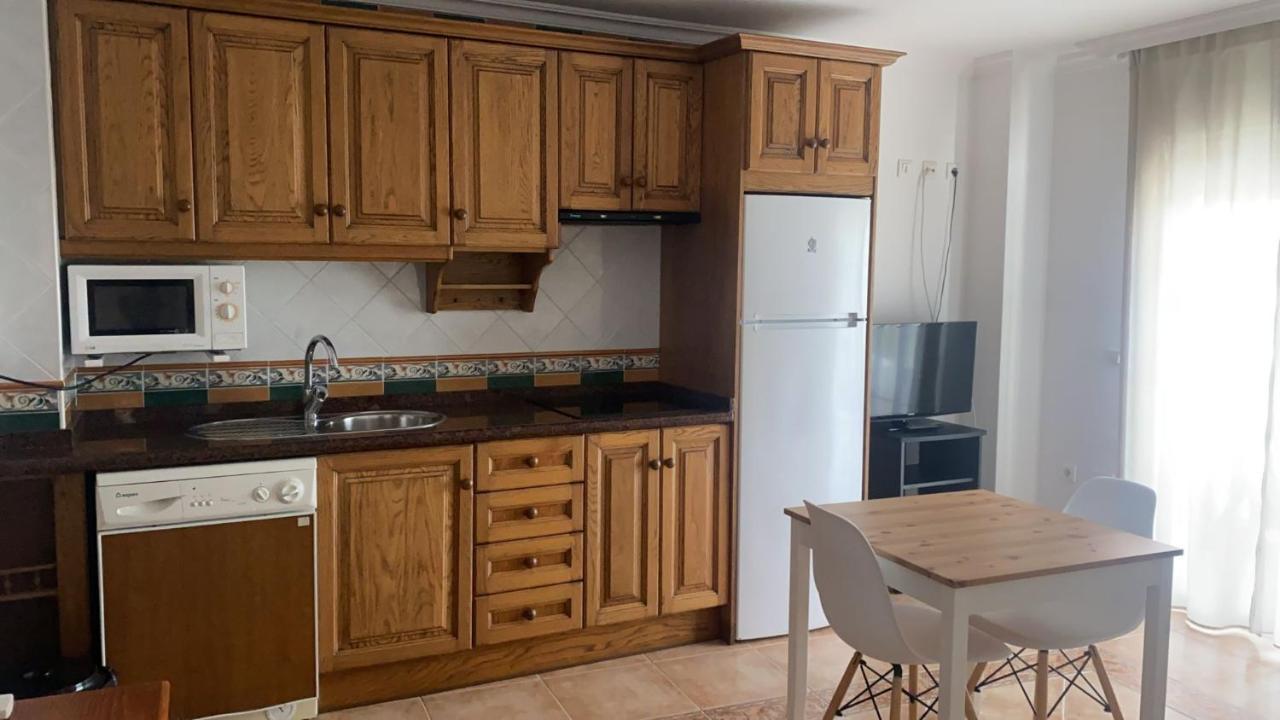 Apartamentos Balcon De Carabeo Nerja Luaran gambar