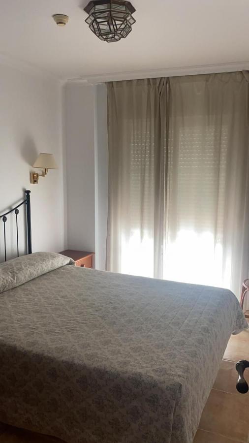 Apartamentos Balcon De Carabeo Nerja Luaran gambar