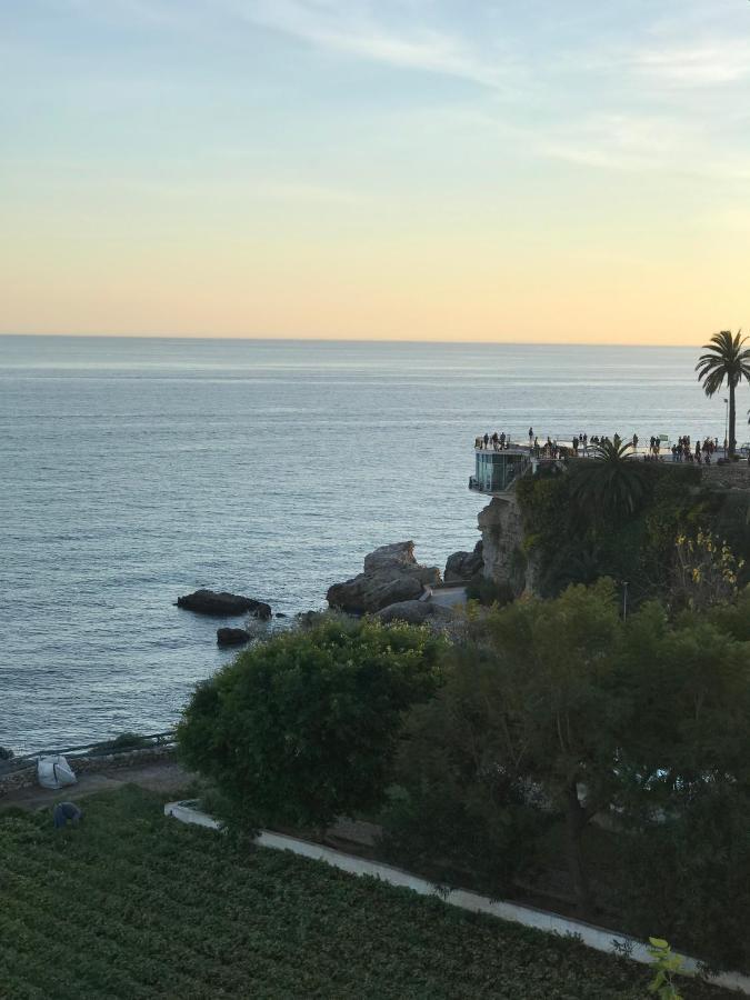 Apartamentos Balcon De Carabeo Nerja Luaran gambar